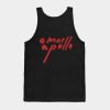 Omar Apollo Tank Top Official Omar Apollo Merch