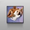 Omar Apollo Apolonio Music Album Cover Poster Canvas Print Rap Hip Hop Music Star Singer Wall - Omar Apollo Store