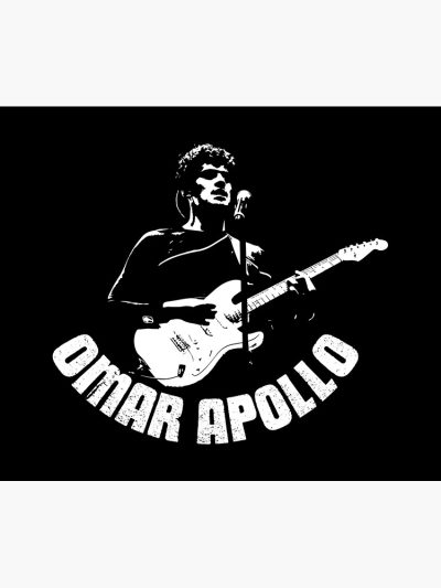 Omar Apollo Singer-Songwriter Designs Tapestry Official Omar Apollo Merch