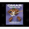Omar Apollo Tapestry Official Omar Apollo Merch