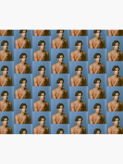 Omar Apollo Tapestry Official Omar Apollo Merch