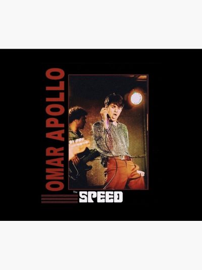 Omar Apollo Tapestry Official Omar Apollo Merch