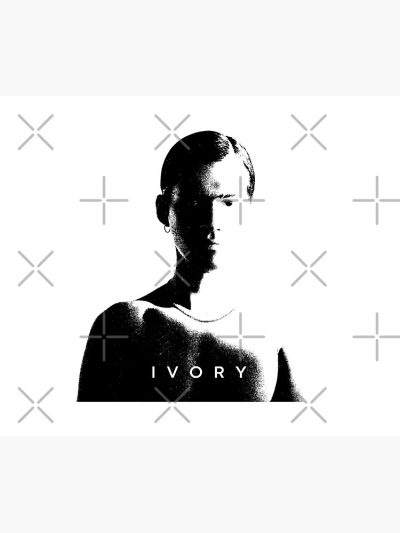 Omar Apollo Tour Merch Omar Apollo Ivory Tapestry Official Omar Apollo Merch