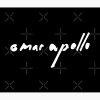 Omar Apollo Tour Merch Omar Apollo Logo Tapestry Official Omar Apollo Merch