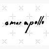 Omar Apollo Tour Merch Omar Apollo Logo Tapestry Official Omar Apollo Merch