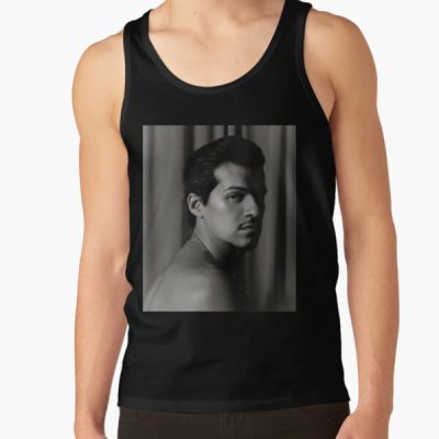 Omar Apollo Tank Top Official Omar Apollo Merch