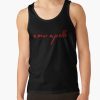 Omar Apollo Tour Merch Omar Apollo Logo Tank Top Official Omar Apollo Merch
