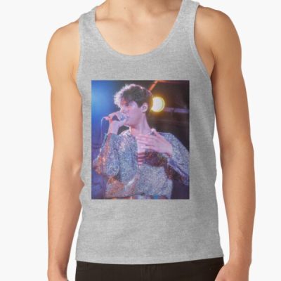 Omar Apollo Tank Top Official Omar Apollo Merch