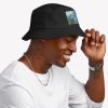 Omar Apollo Photo Bucket Hat Official Omar Apollo Merch