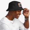 Omar Apollo Go Away Bucket Hat Official Omar Apollo Merch