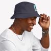 Blue Pop Omar Presets Poster Bucket Hat Official Omar Apollo Merch