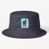 Blue Pop Omar Presets Poster Bucket Hat Official Omar Apollo Merch