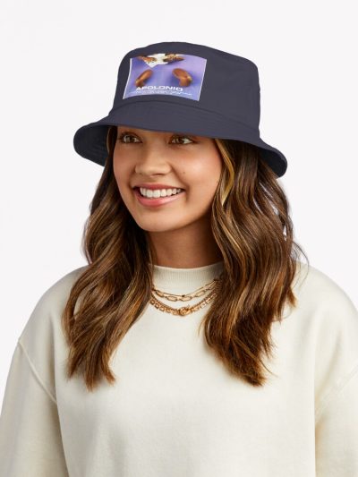 Apolonio Omar Apollo Bucket Hat Official Omar Apollo Merch
