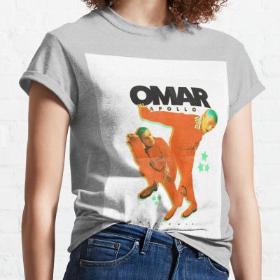 Omar Apollo T-Shirt Official Omar Apollo Merch
