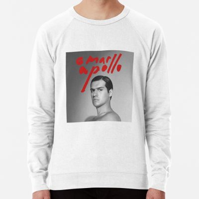 Omar Apollo Cover Sweatshirt Official Omar Apollo Merch