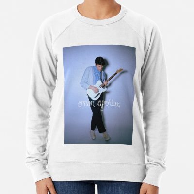 Tujbu The Omar Apollo Want Tour 2019 Sweatshirt Official Omar Apollo Merch