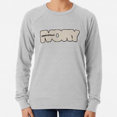 Omar Apollo Sweatshirt Official Omar Apollo Merch