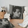 Omar Apollo Throw Pillow Official Omar Apollo Merch