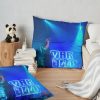 Omar Apollo Concert Poster Shirt Throw Pillow Official Omar Apollo Merch