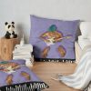 Omar Apollo Throw Pillow Official Omar Apollo Merch