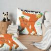 Omar Apollo Throw Pillow Official Omar Apollo Merch