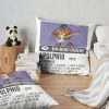 Omar Apollo Throw Pillow Official Omar Apollo Merch