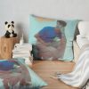 Omar Apollo Throw Pillow Official Omar Apollo Merch