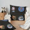 Omar Apollo Sticker Pack | Stickers / Pin Throw Pillow Official Omar Apollo Merch