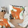Omar Apollo Throw Pillow Official Omar Apollo Merch