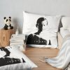 Omar Apollo Tour Merch Omar Apollo Ivory Throw Pillow Official Omar Apollo Merch