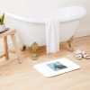 Omar Apollo Bath Mat Official Omar Apollo Merch