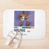 Omar Apollo Bath Mat Official Omar Apollo Merch