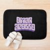 Omar Apollo Lightweight Sweatshirt Bath Mat Official Omar Apollo Merch