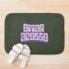 Omar Apollo Lightweight Sweatshirt Bath Mat Official Omar Apollo Merch