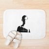 Omar Apollo Tour Merch Omar Apollo Ivory Bath Mat Official Omar Apollo Merch