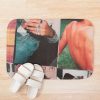 Omar Apollo Go Away Bath Mat Official Omar Apollo Merch