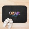 Omar Apollo Essential Sticker Classic Bath Mat Official Omar Apollo Merch
