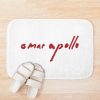 Omar Apollo Tour Merch Omar Apollo Logo Bath Mat Official Omar Apollo Merch