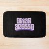 Omar Apollo Lightweight Sweatshirt Bath Mat Official Omar Apollo Merch