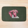 Omar Apollo Omar Apollo Omar Apollo Bath Mat Official Omar Apollo Merch
