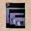 Omar Apollo Throw Blanket Official Omar Apollo Merch