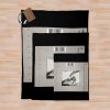 Omar Apollo Throw Blanket Official Omar Apollo Merch