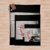 Omar Apollo Throw Blanket Official Omar Apollo Merch