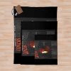Omar Apollo Throw Blanket Official Omar Apollo Merch