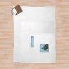 Omar Apollo Throw Blanket Official Omar Apollo Merch
