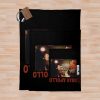 Omar Apollo Throw Blanket Official Omar Apollo Merch