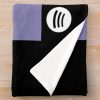 Omar Apollo Throw Blanket Official Omar Apollo Merch