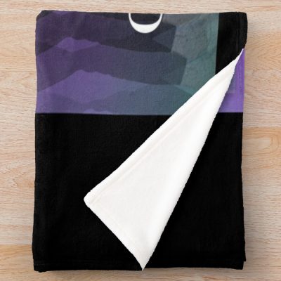 Omar Apollo Throw Blanket Official Omar Apollo Merch