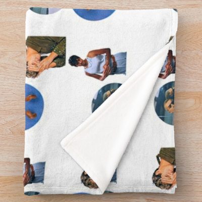 Omar Apollo Sticker Pack | Stickers / Pin Throw Blanket Official Omar Apollo Merch