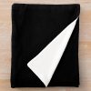 Omar Apollo Tour Merch Omar Apollo Logo Throw Blanket Official Omar Apollo Merch